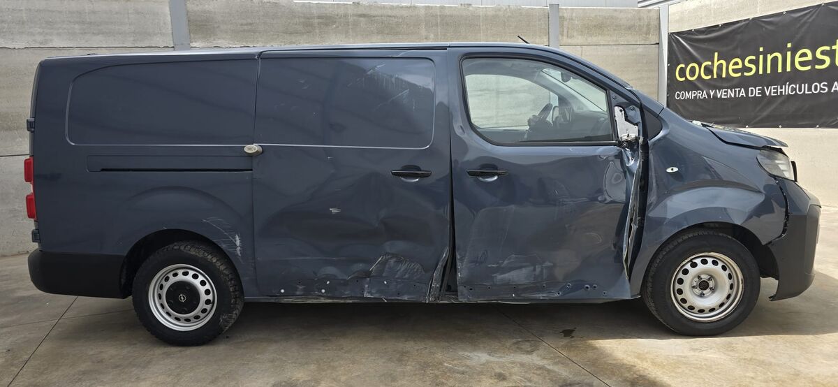 Opel Nuevo Vivaro 1.5 BlueHDi 6v 120CV XL 2024