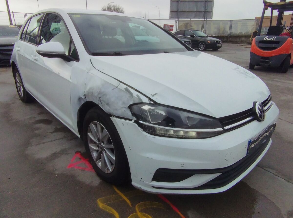 VOLKSWAGEN GOLF VII   2.0cc TDI 116cv  DIESEL MANUAL AÑO 2020