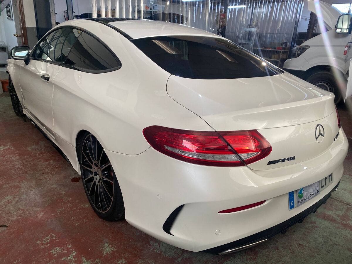 COUPE C 300 245 2P S/S 7G-T