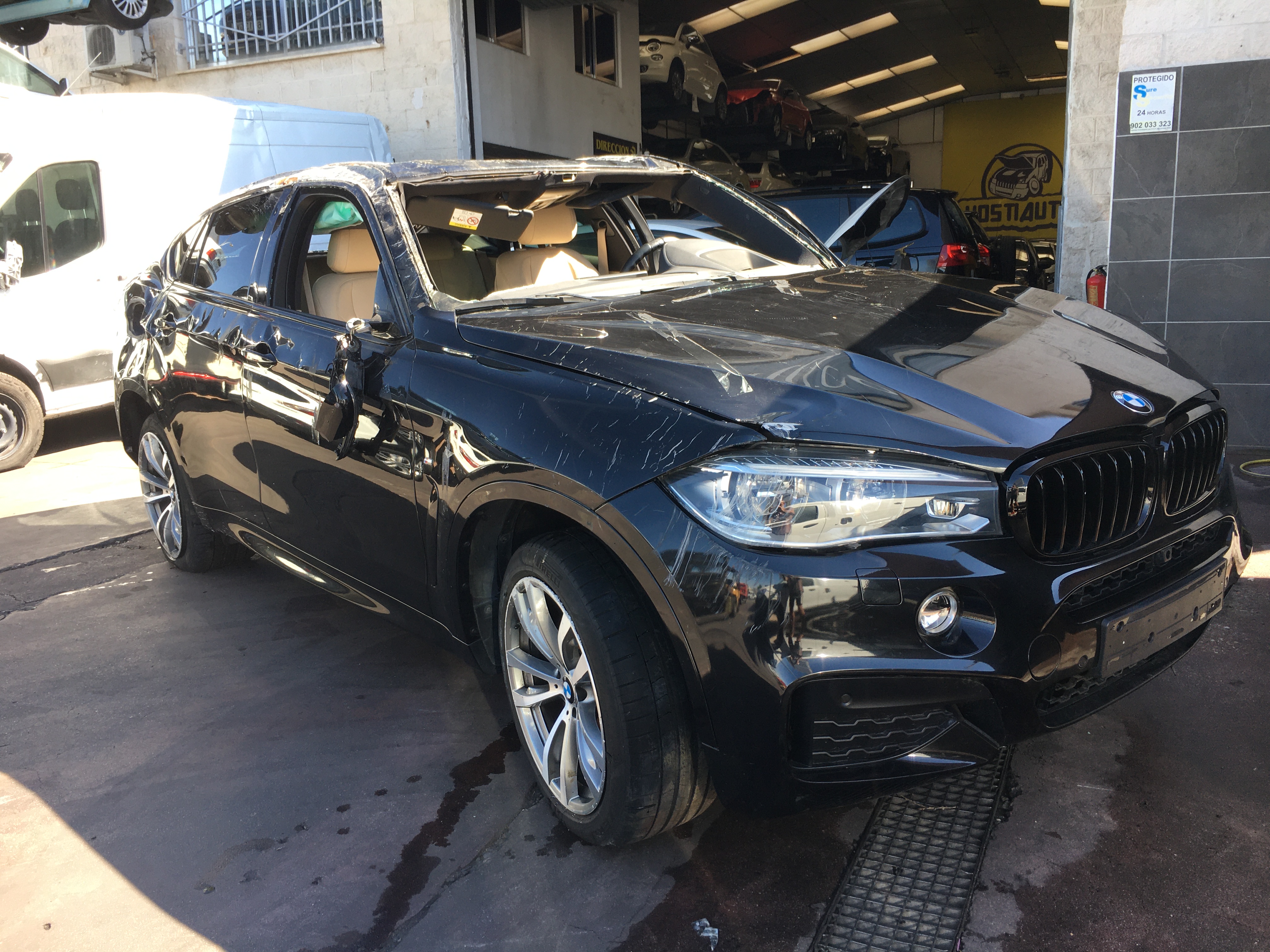 BMW X6 3.0 D 313CV AUT PACK M