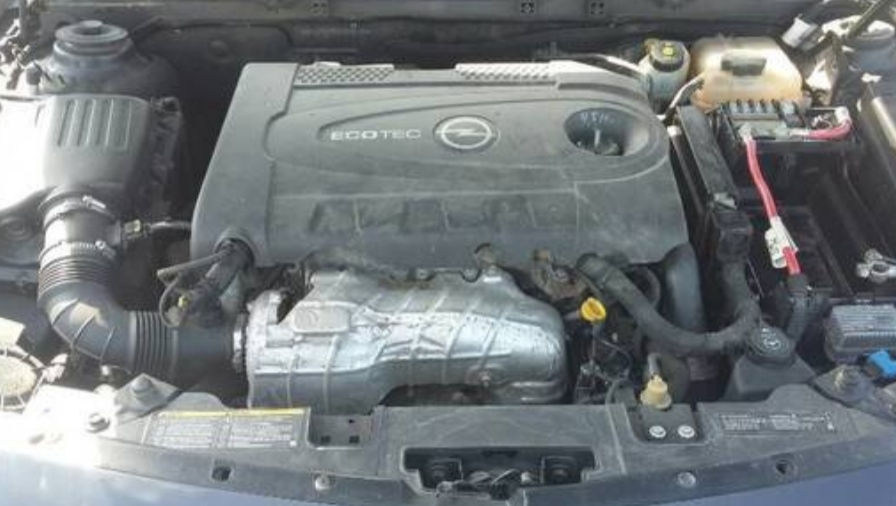 Motor Opel insignia A20DTH 160CV