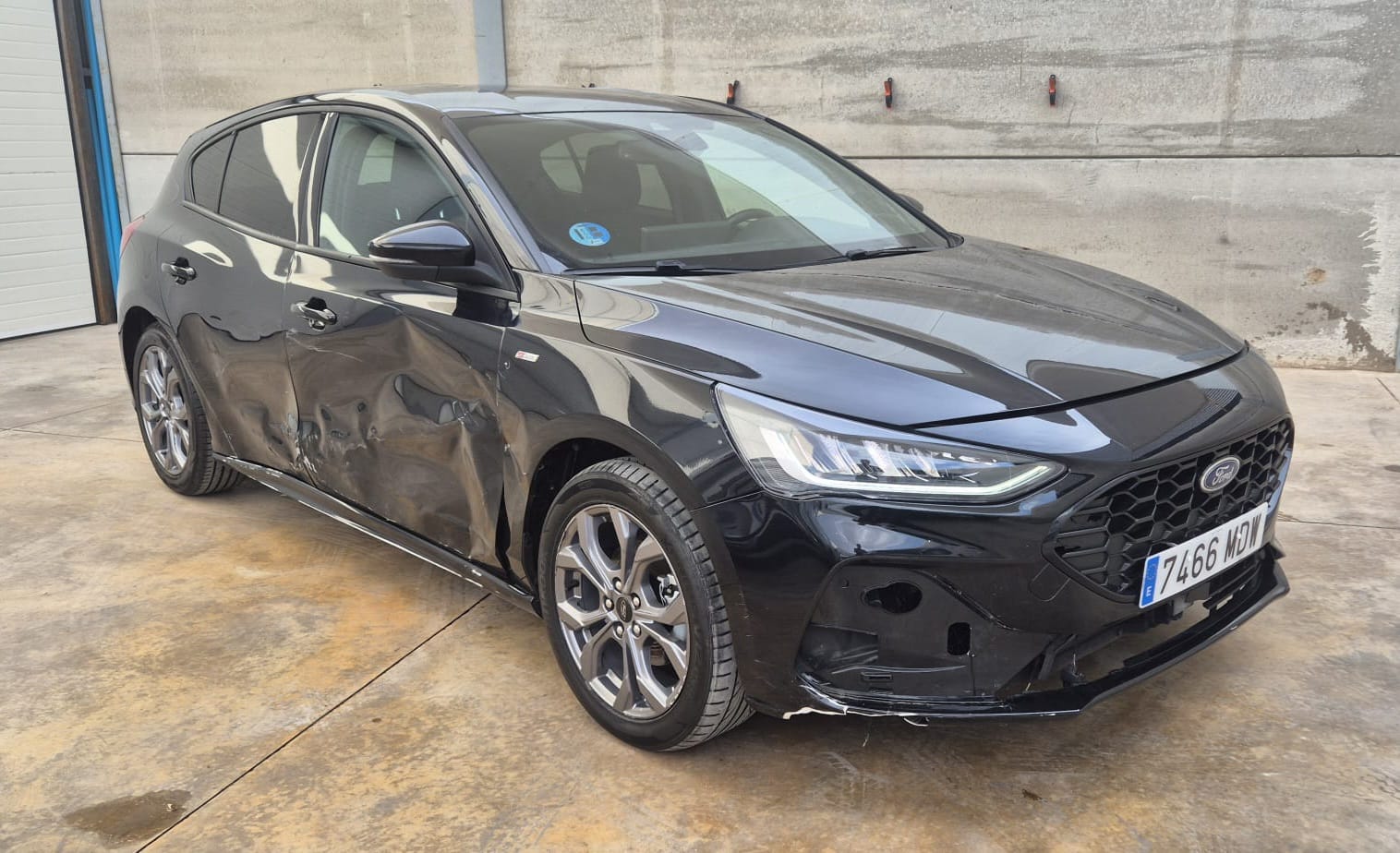 Ford Focus ST-Line 1.0 EcoBoost MHEV 125cv 2023