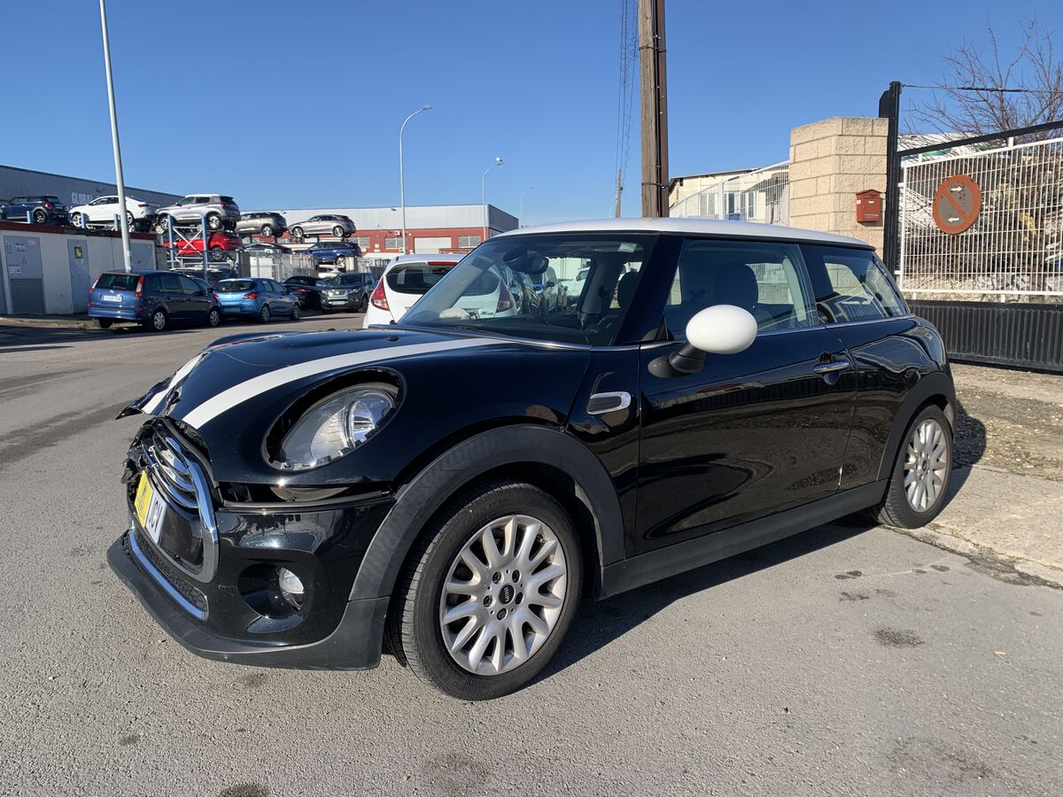 MINI COOPER 1.5 D 115CV