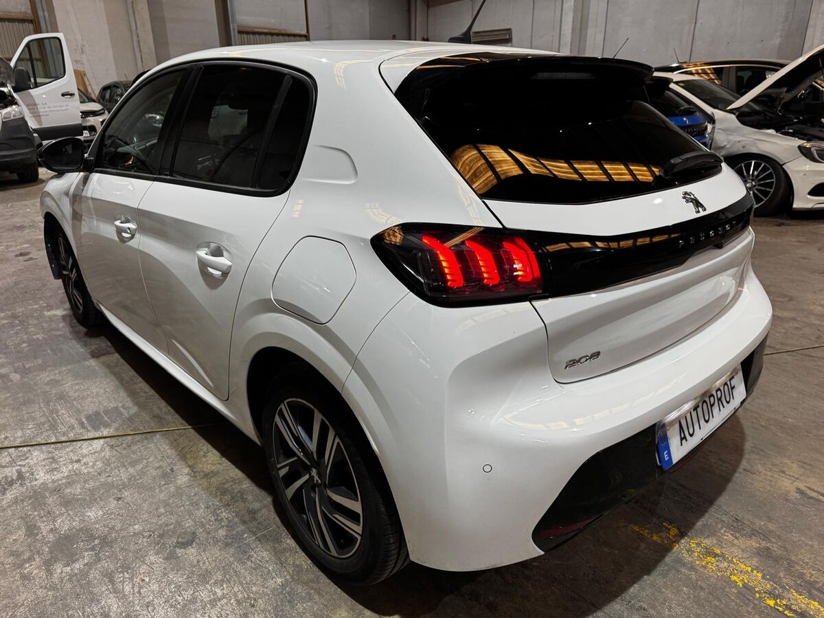 1.2 PURETECH ALLURE PACK DEL 07/2023