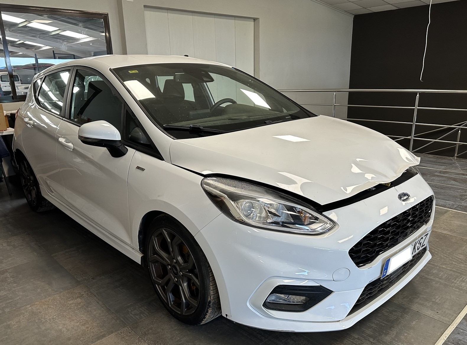 2018 ST-Line