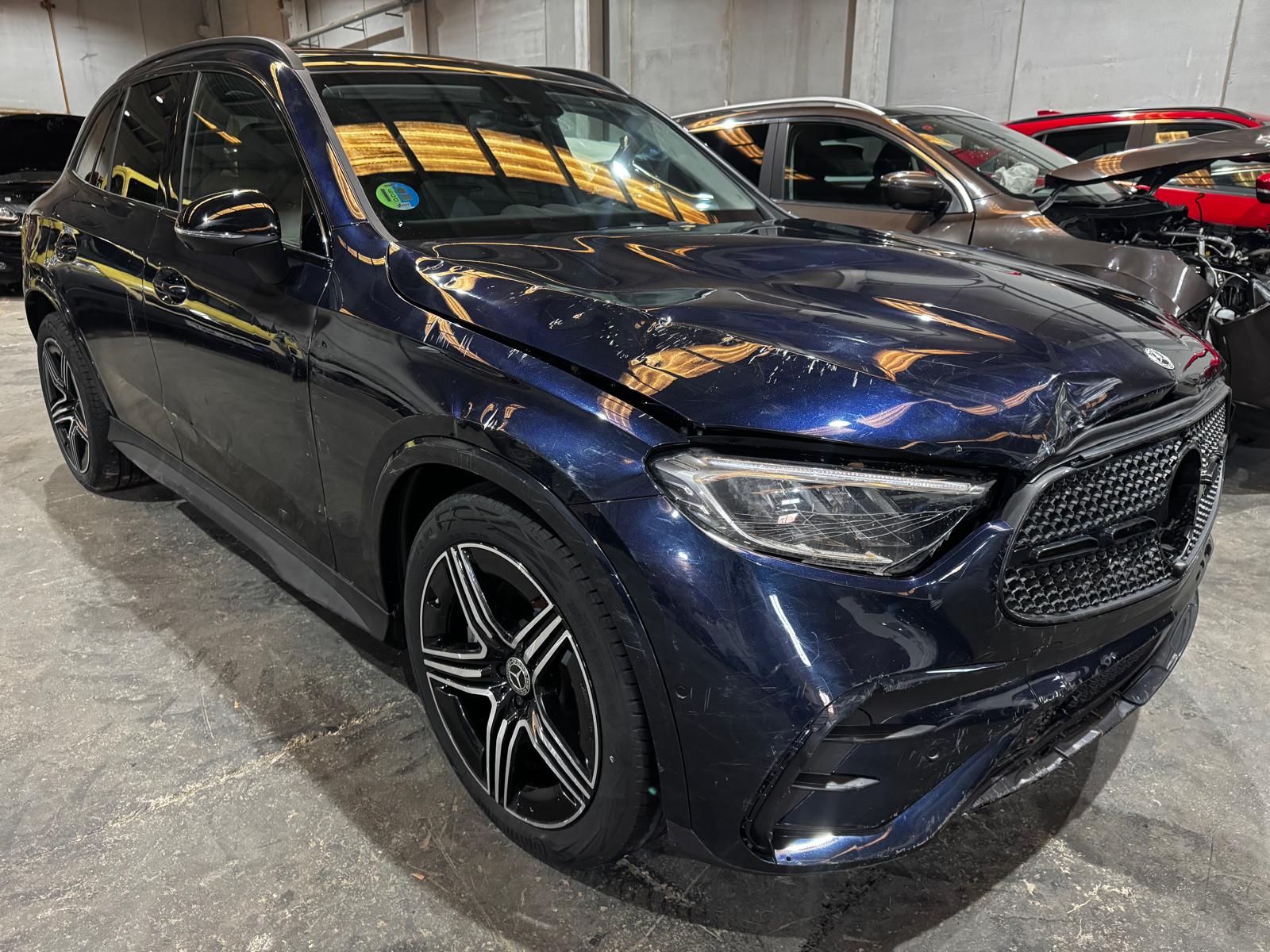 MERCEDES BENZ GLC 200 4MATIC DEL 08/2025