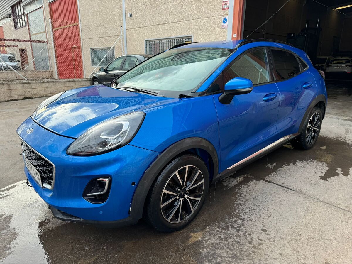 Hybrid Año 7/2022 *** 6.990 € ***