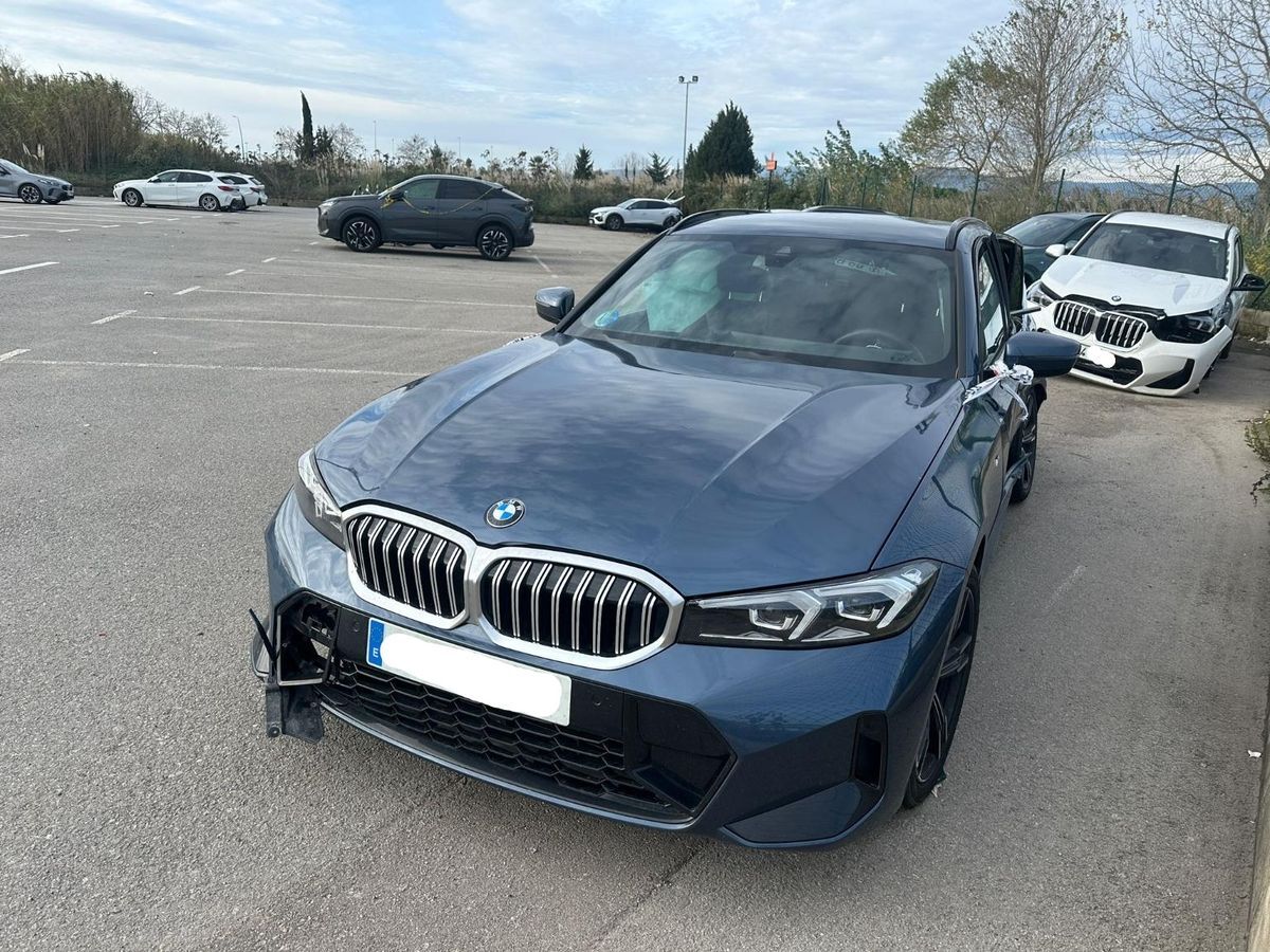BMW 3er 318d Mild-Hybrid M Sport