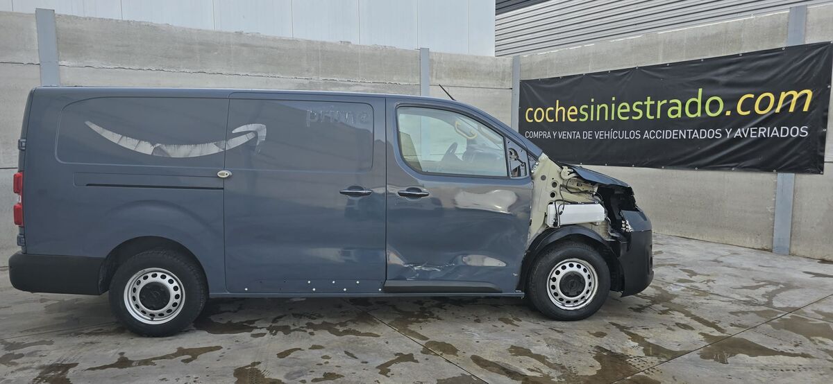 OPEL VIVARO XL HDI 100CV 6v PREMIUM 2022