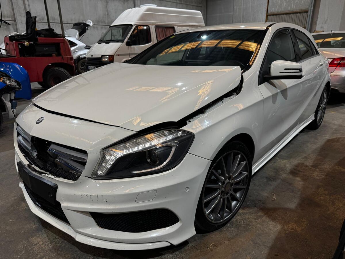220 CDI AMG-PACK DEL 05/2013