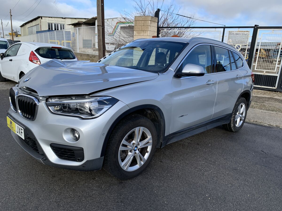 BMW X-1 SDRIVE 18D 2.0 150CV AUT