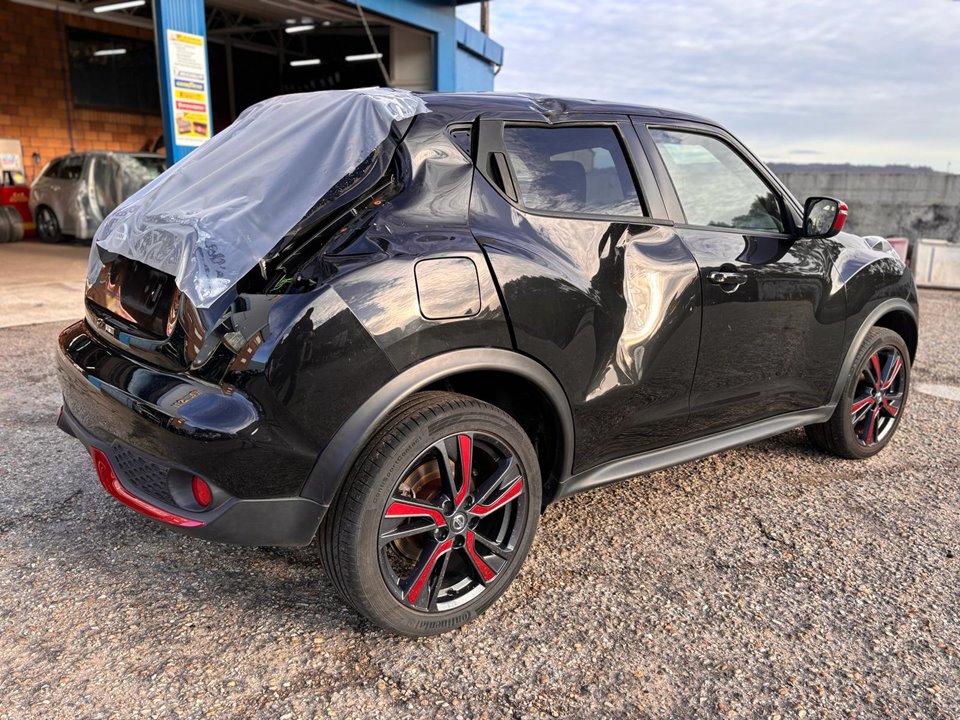 NISSAN JUKE 1.2I 16V