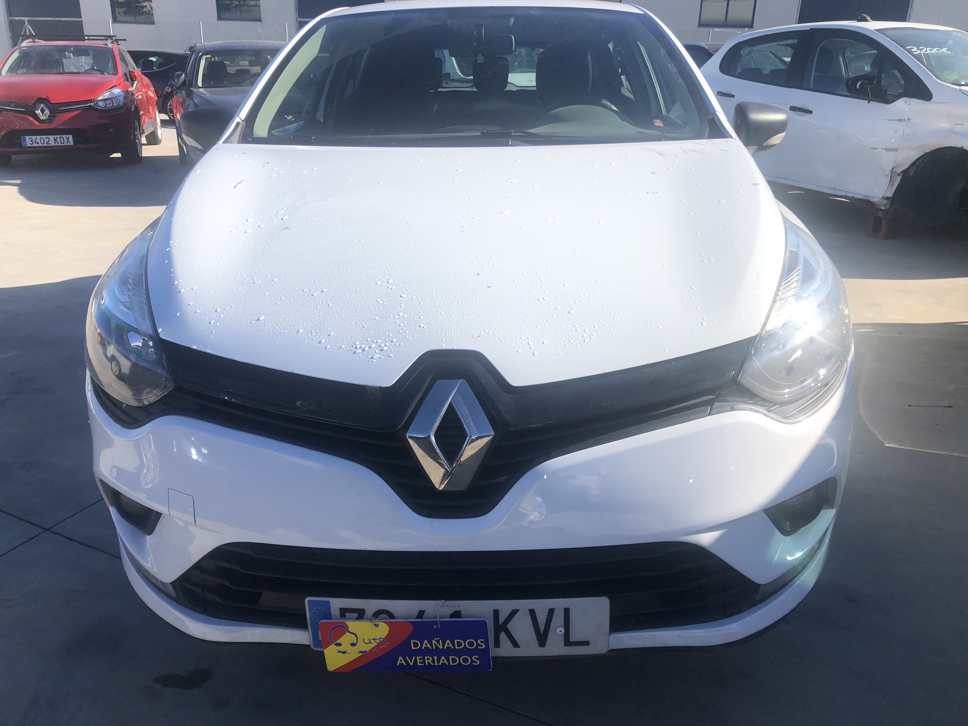 RENAULT Clio Business TCe 66kW 90CV GLP