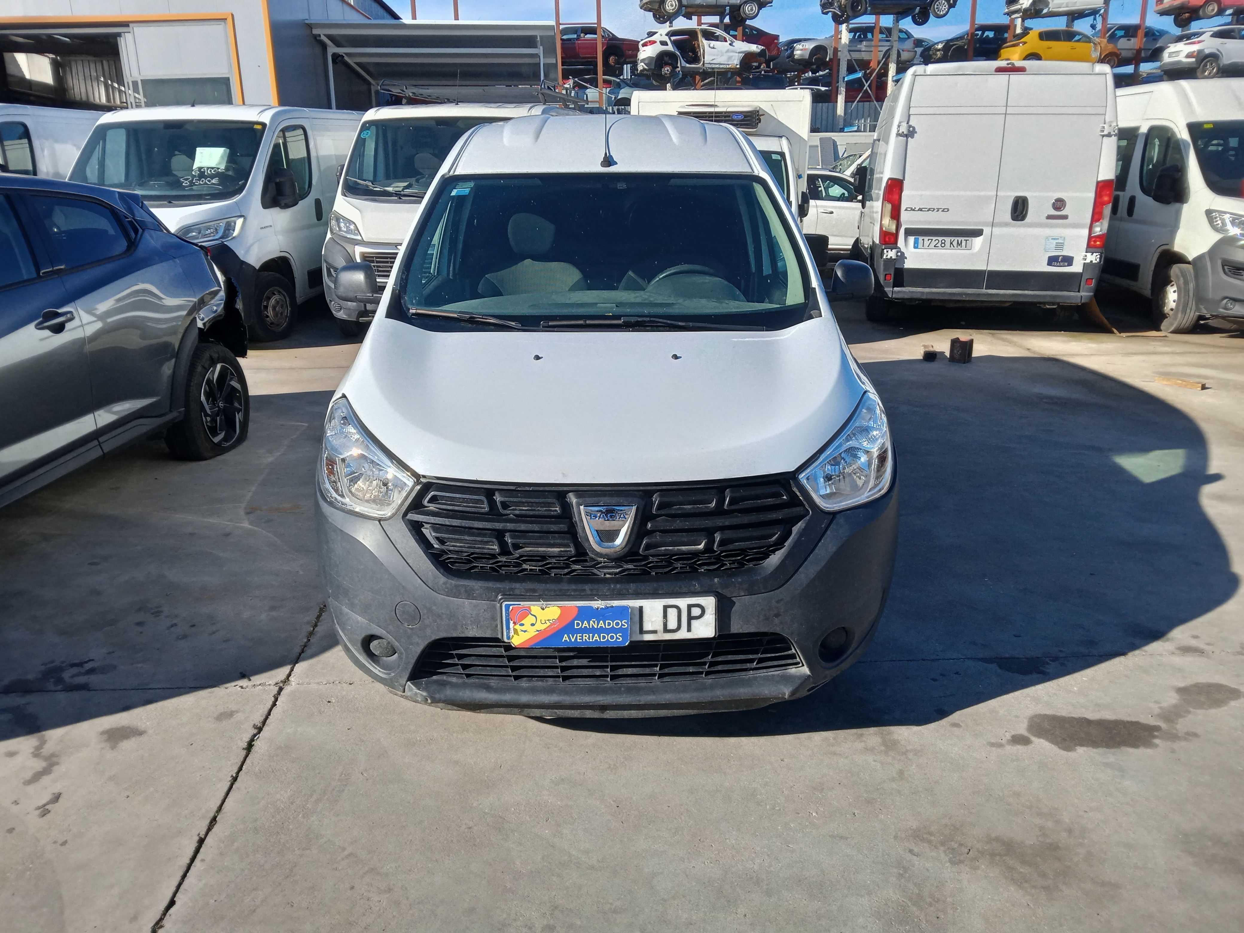 1.5DCI VAN 95CV ESSENTIAL