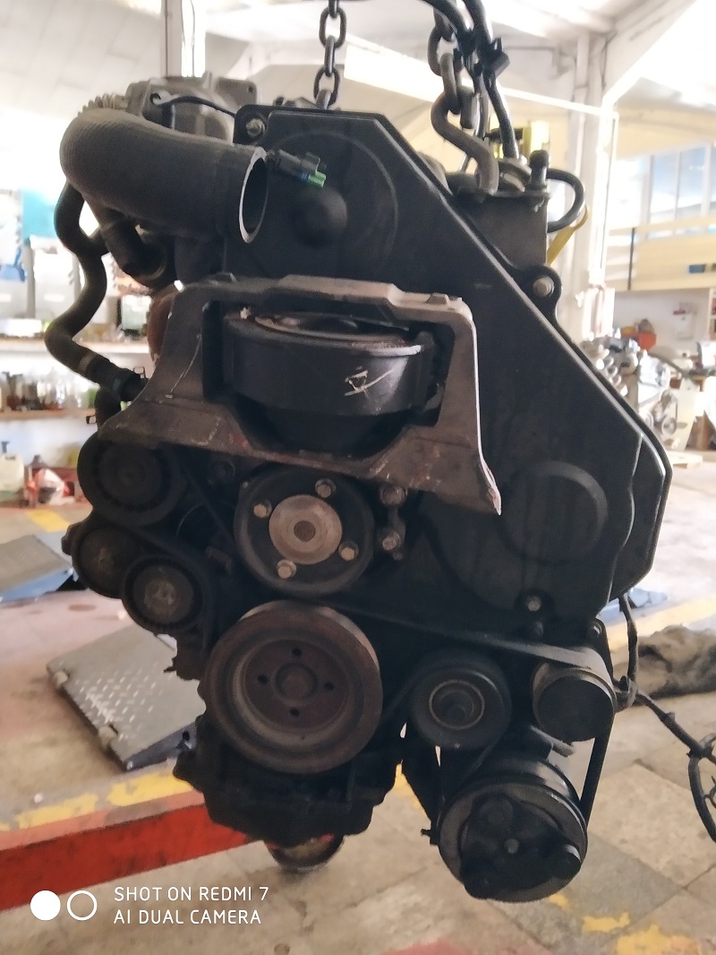 MOTOR FORD FOCUS 1.8 KKDA