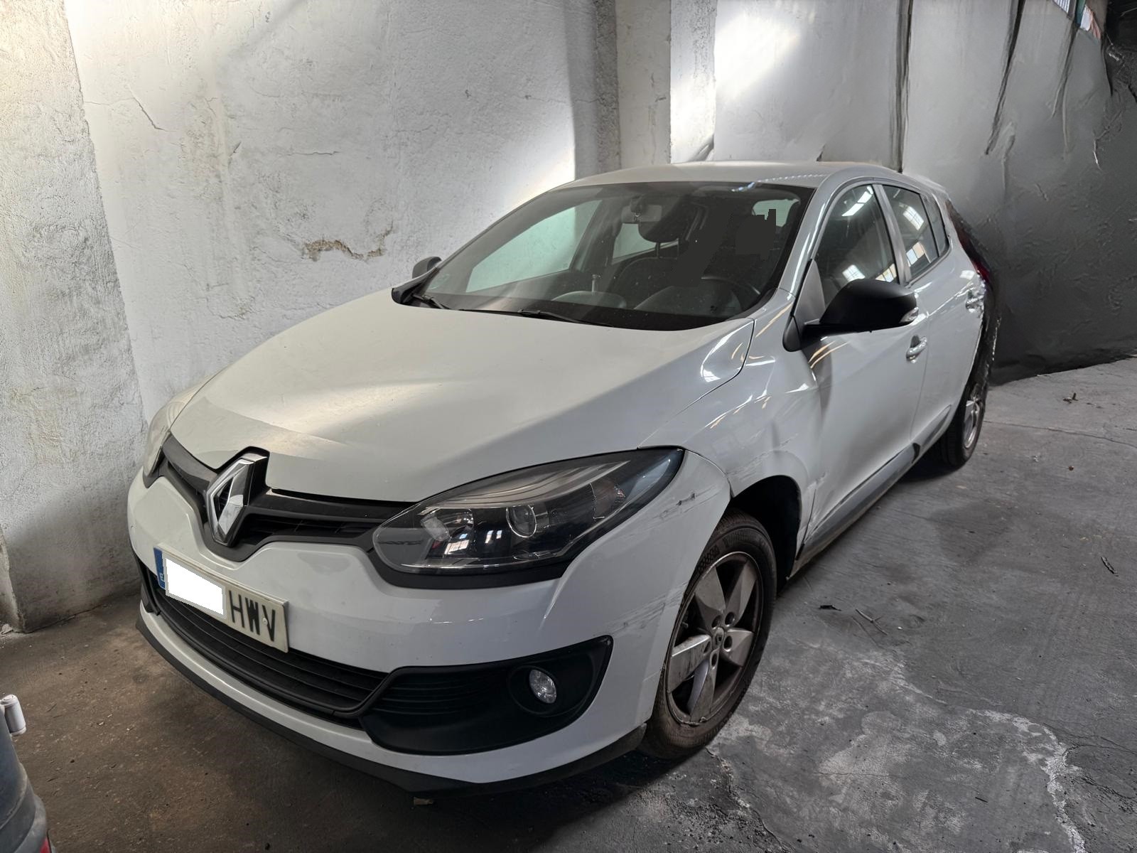 1.2 TCe  2014  118.000 Km  2300e