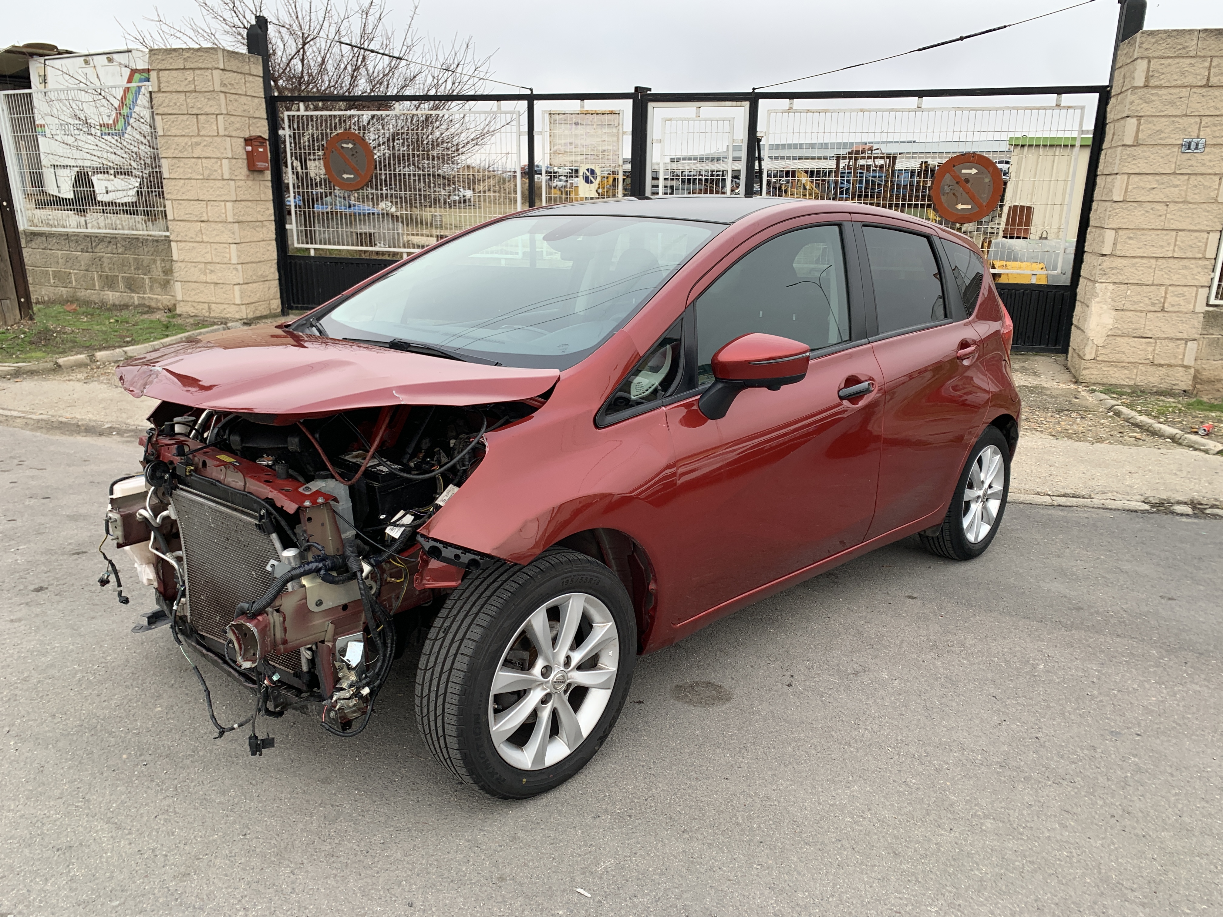 NISSAN NOTE 1.2 INY 80CV