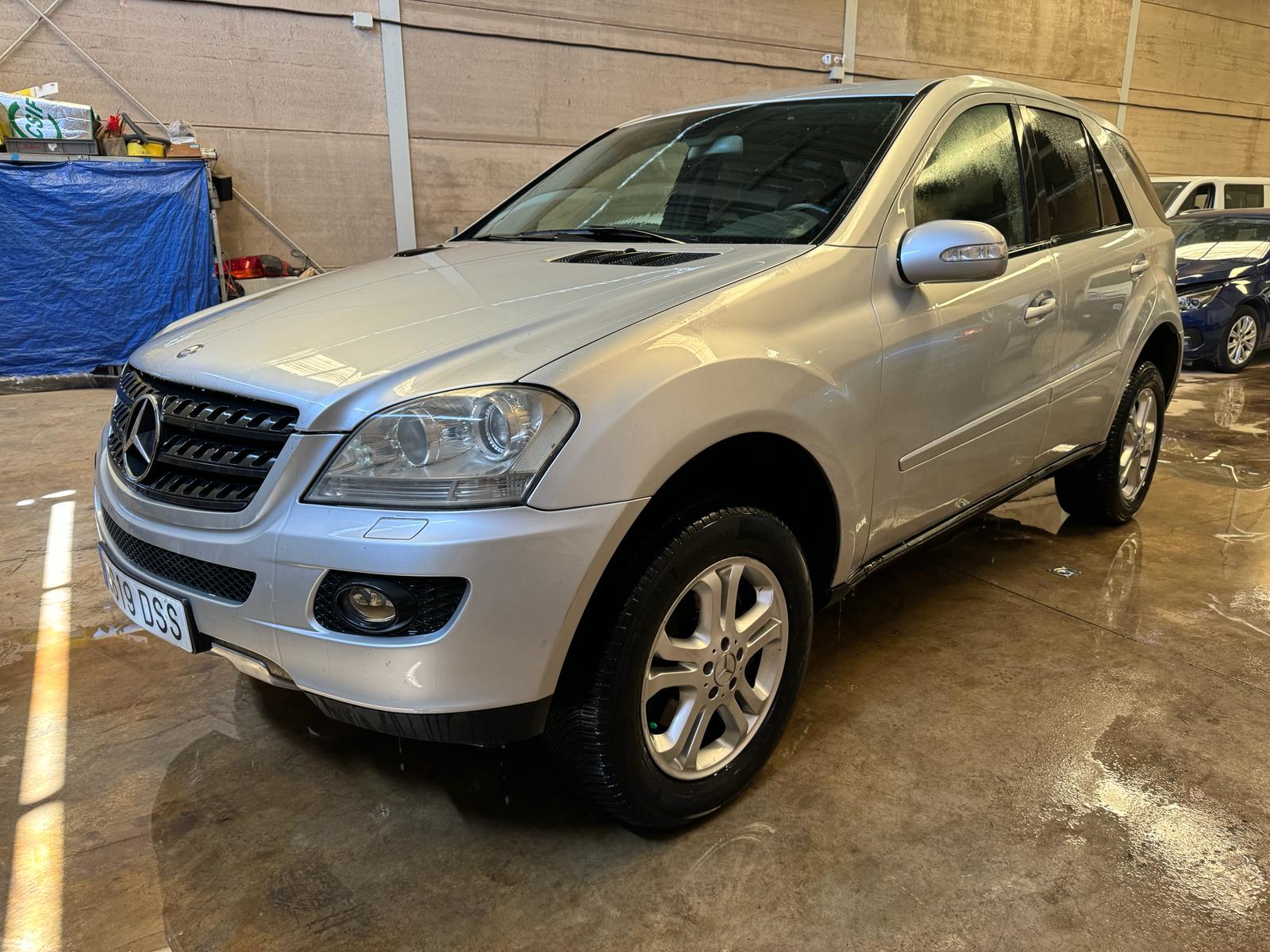 ML 320 CDI año 12/2005 *** 5.990 € ***