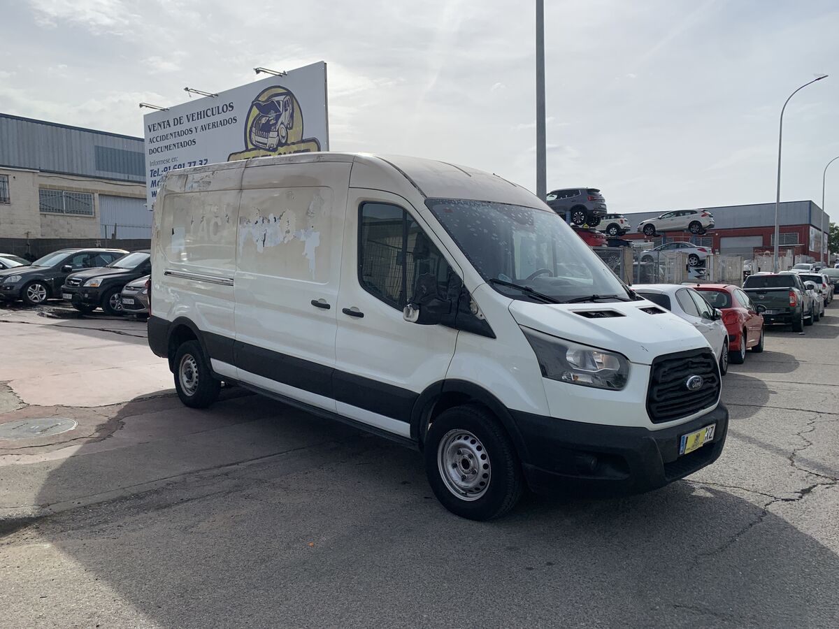 FORD TRANSIT 2.0 TDCI 130CV