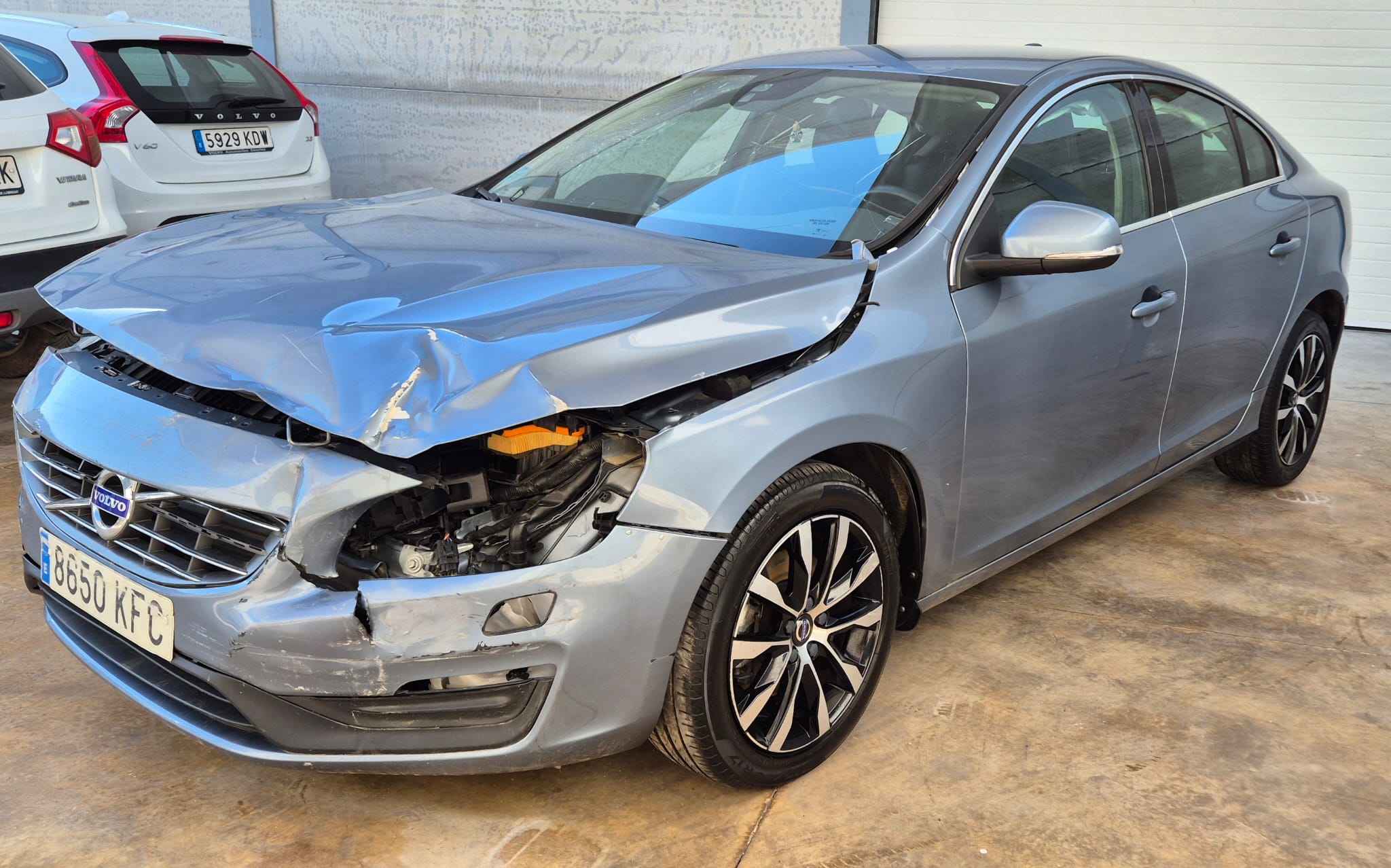 VOLVO S60 2.0 D3 Momentum 150CV 6v 2017