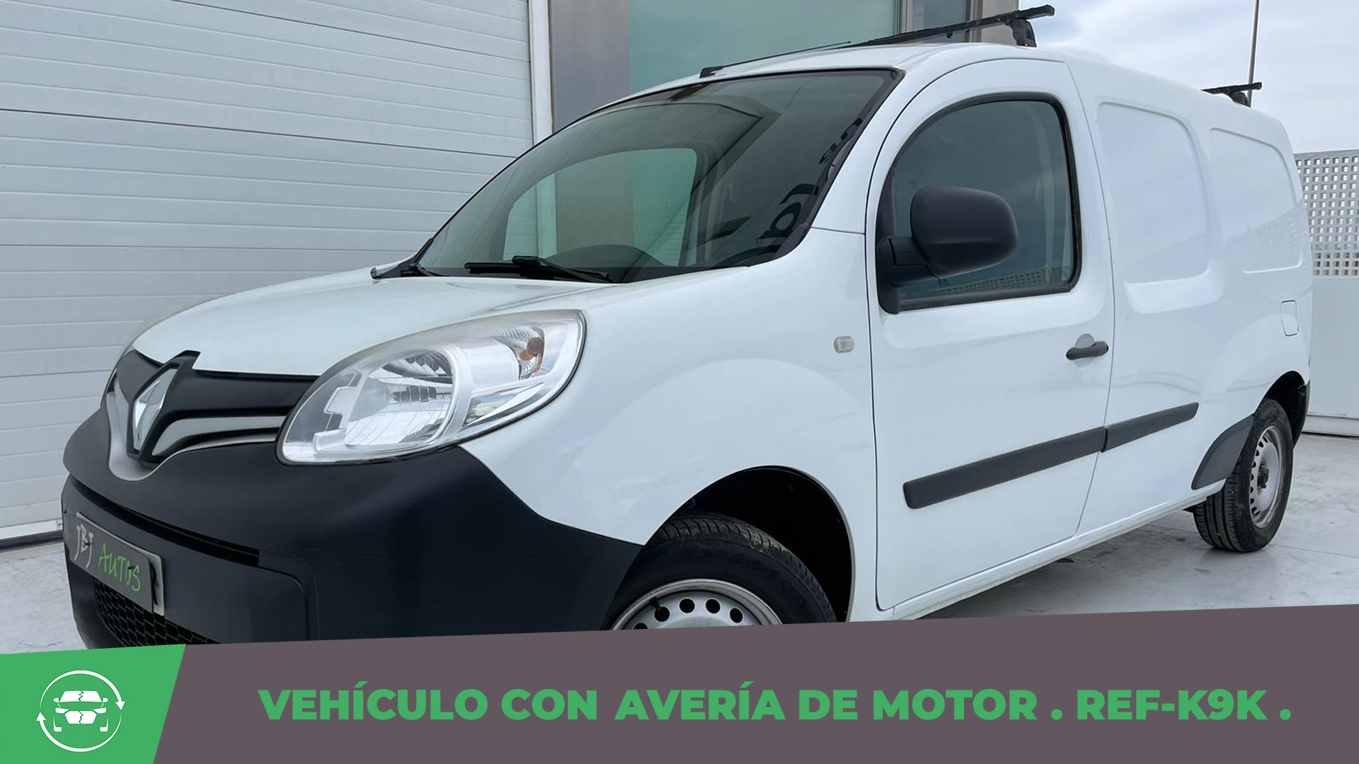 DCI 110 cv. -Motor Averiado- 9.500€