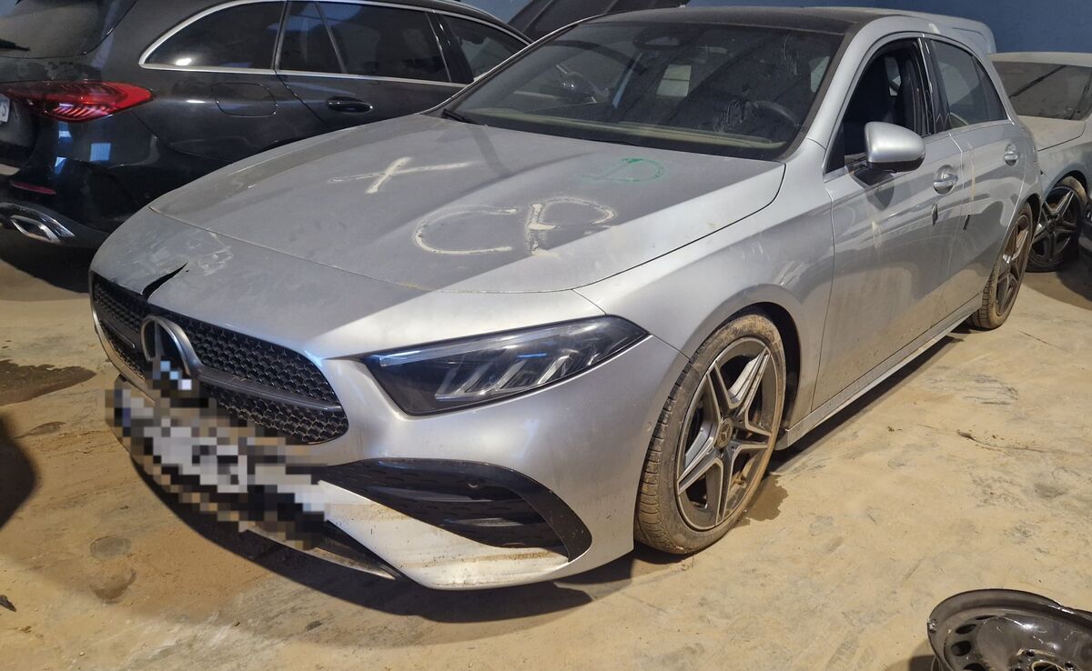 A 180 2023 (inundación para reparar)