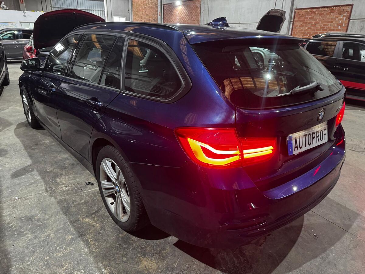 BMW SERIE 3 F31 TOURING 318D /2017