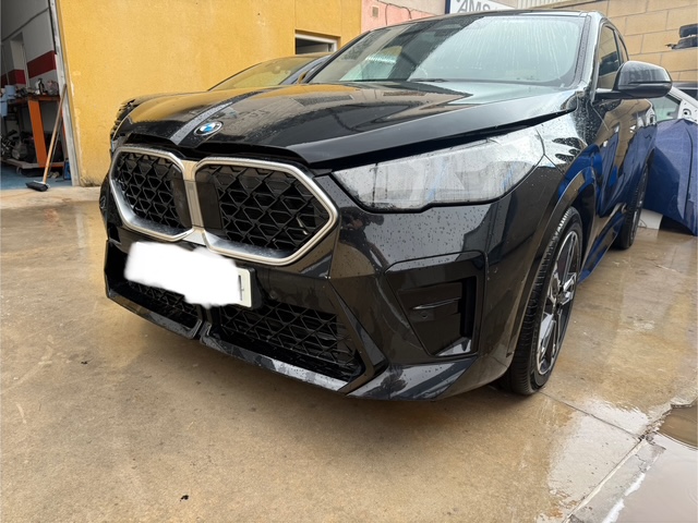 BMW X2 1.8D 2024 U10