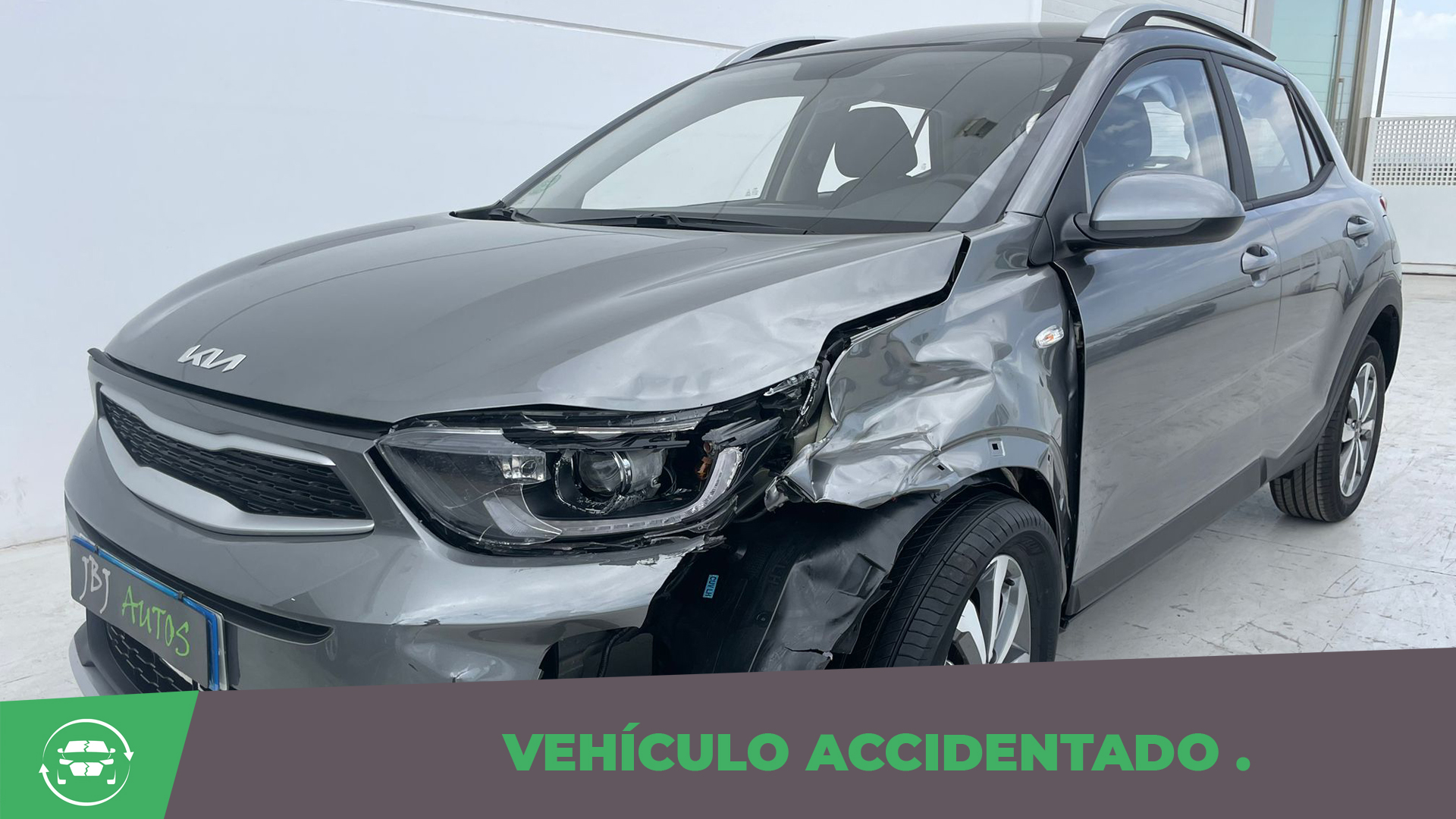 1.2 DPi 84 cv. -Accidentado- 9.500€