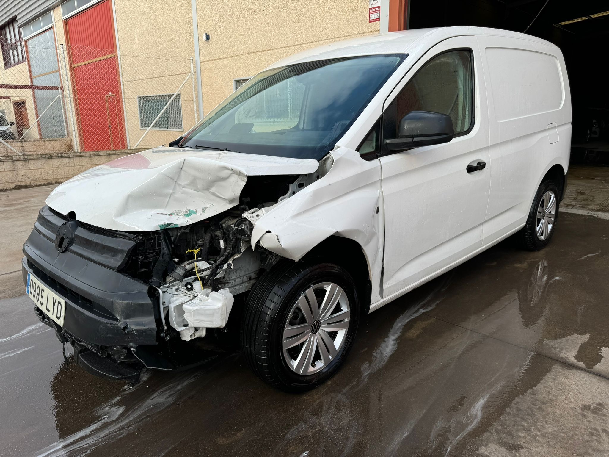2.0 Tdi Año 7/2022 *** 7.990 € ***