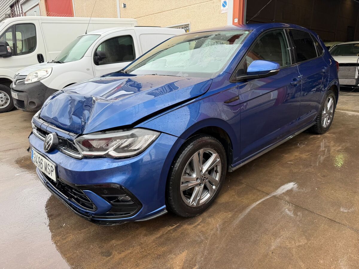 RLINE 1.0 TSI 115 Cv Año 9/2024 *** 8.990 € ***