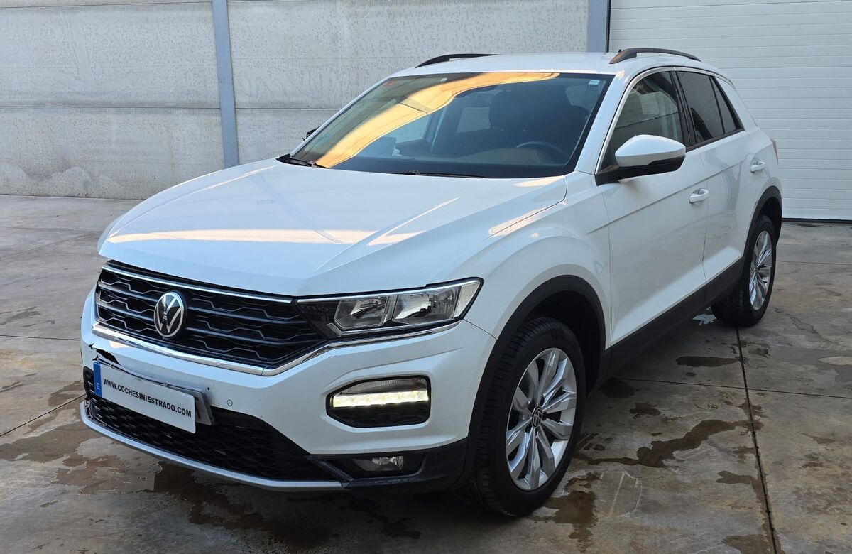 Volkswagen T-Roc 1.5 TSI  150 CV DSG 2021