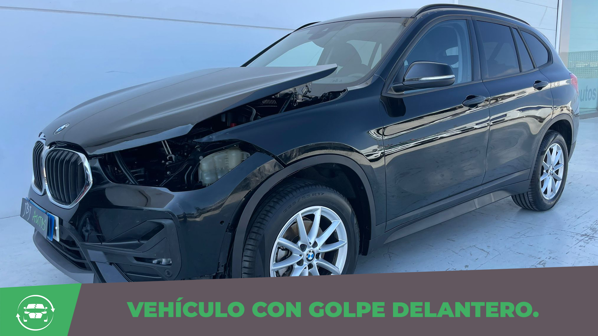 1.8i SDrive -Golpe Del.- 14.500€