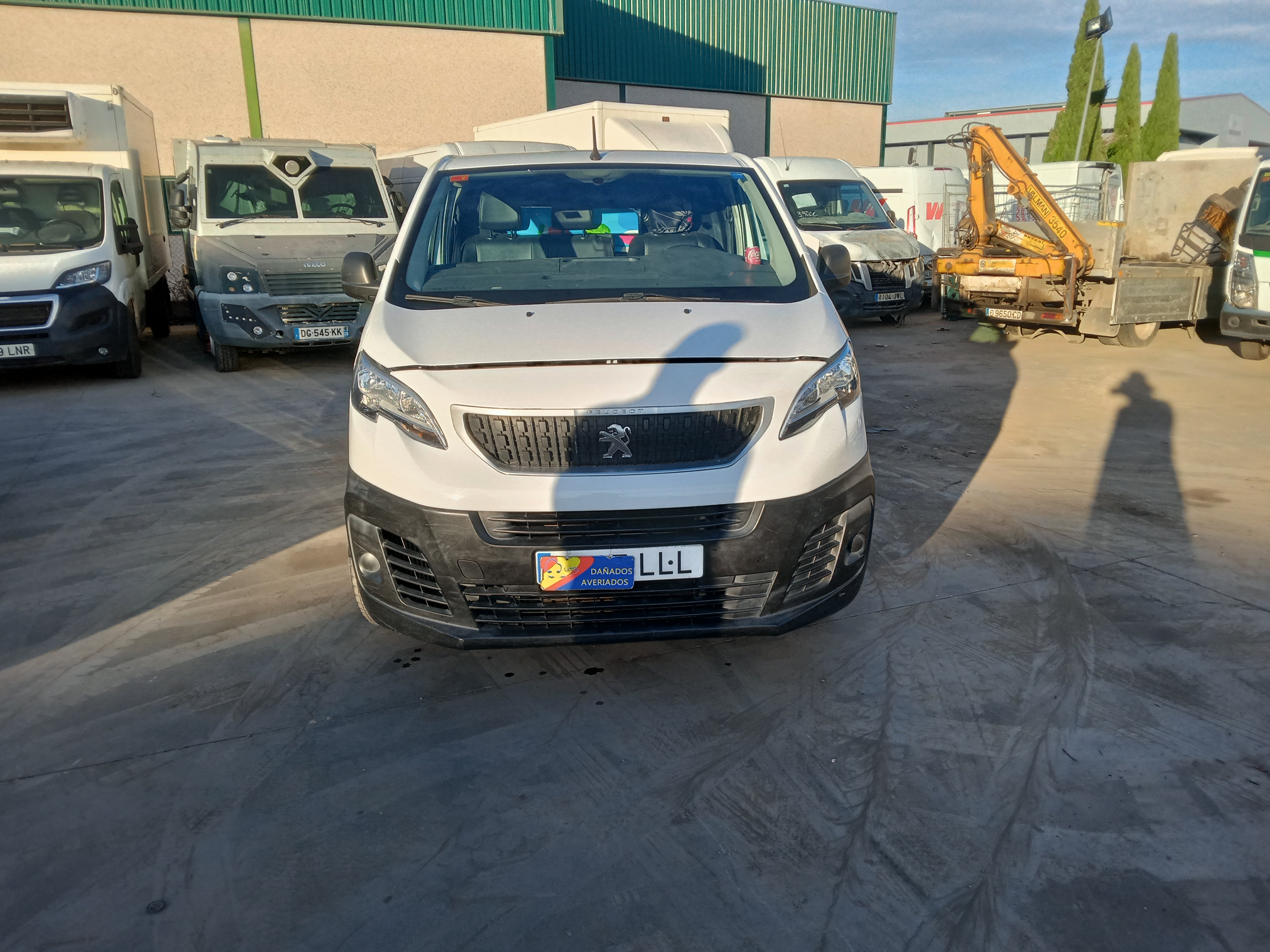 2.0HDI 120CV STANDARD