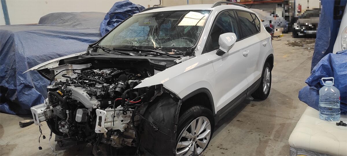 SEAT ATECA 2.0 TDI 2022
