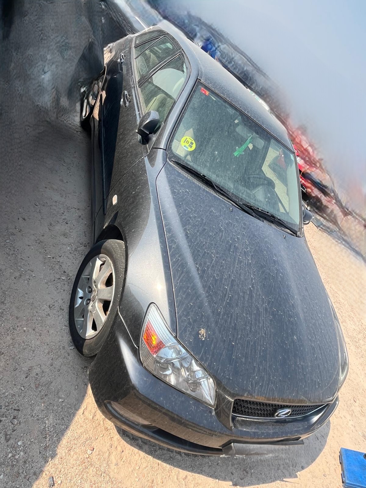 Lexus IS200 SportCross 2.0 - Motor roto - 2004