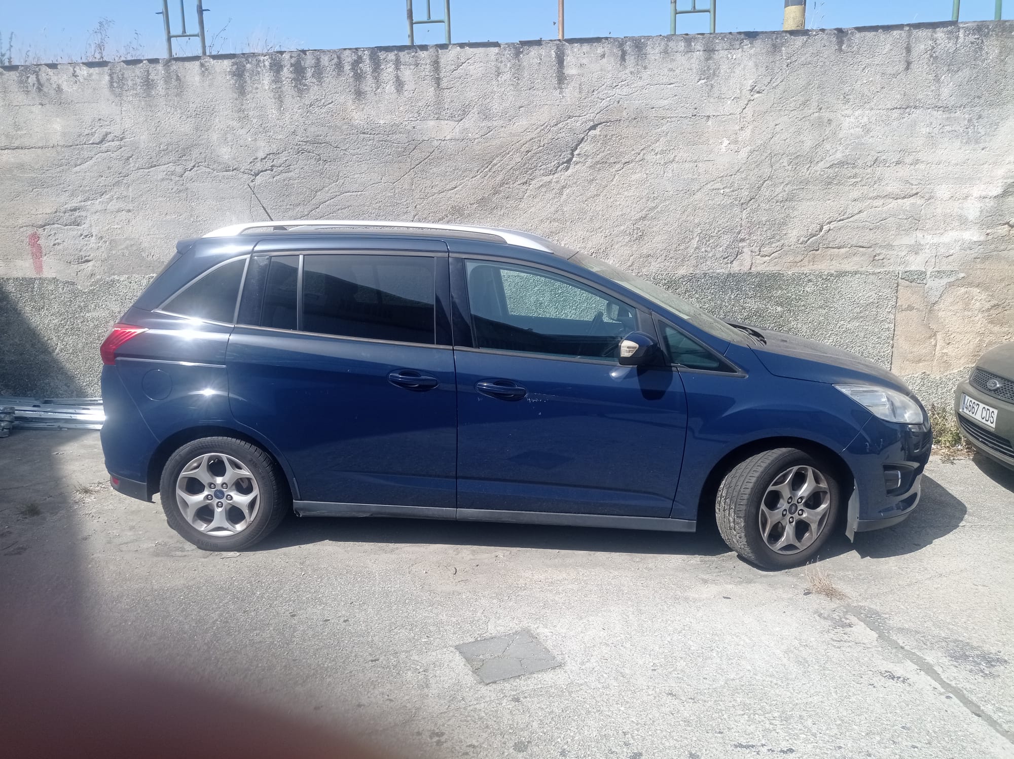 Ford Gran Cmax 1.0 125 CV