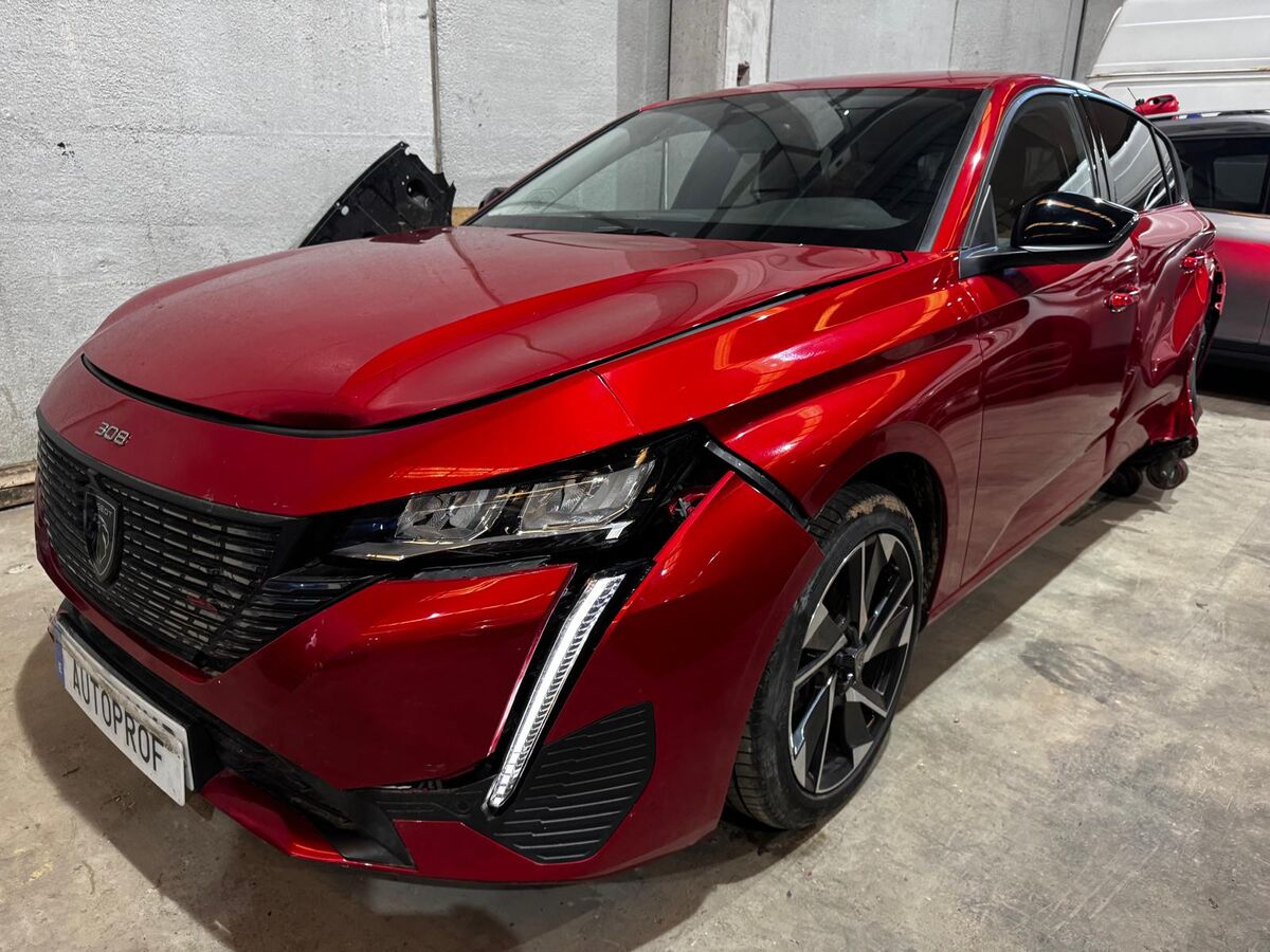 PEUGEOT 308 1.2PURETECH /2023