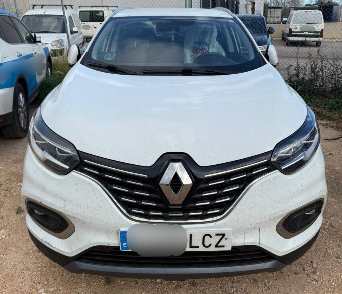 RENAULT KADJAR AÑO 2020 CON PERDIDA DE POTENCIA