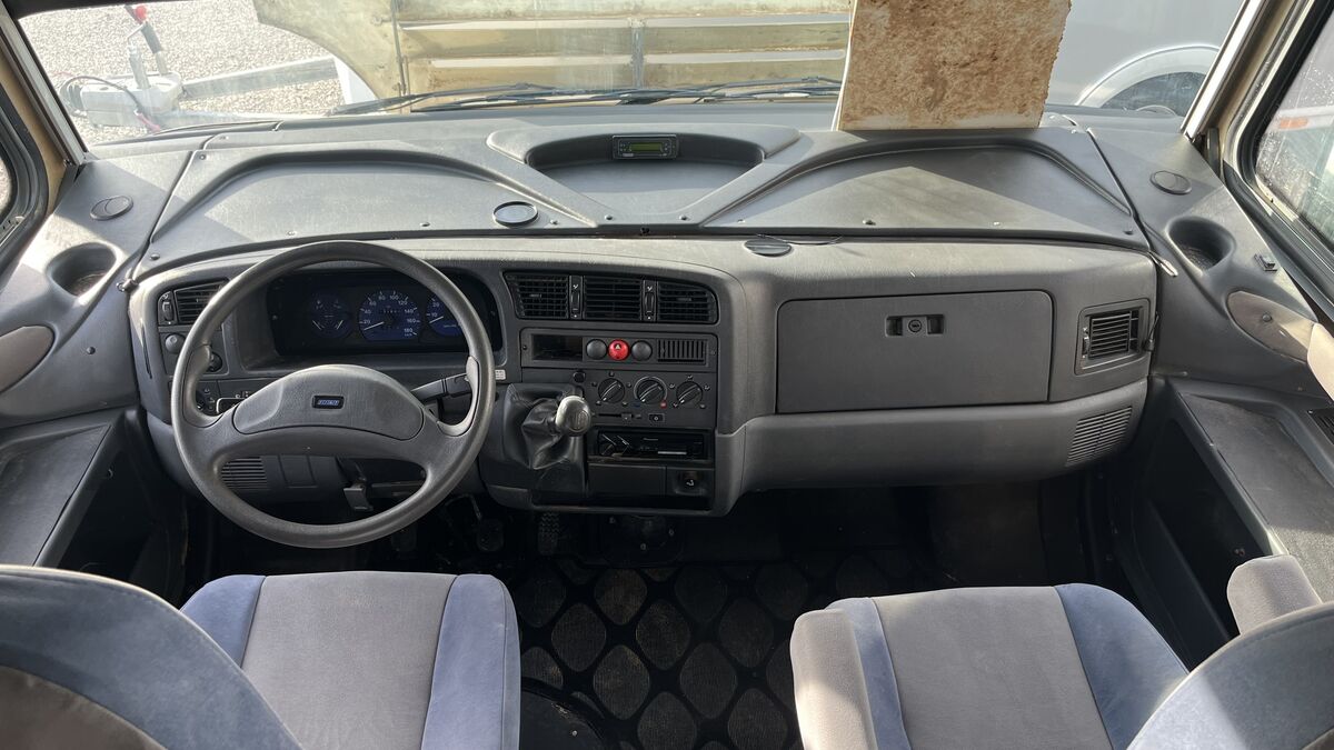 AUTOCARAVANA FIAT / ALKO FLAIR 6700iTA