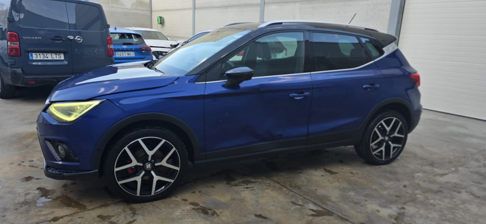 SEAT ARONA 1.5 TSI 150CV 6v FR Edition 2019