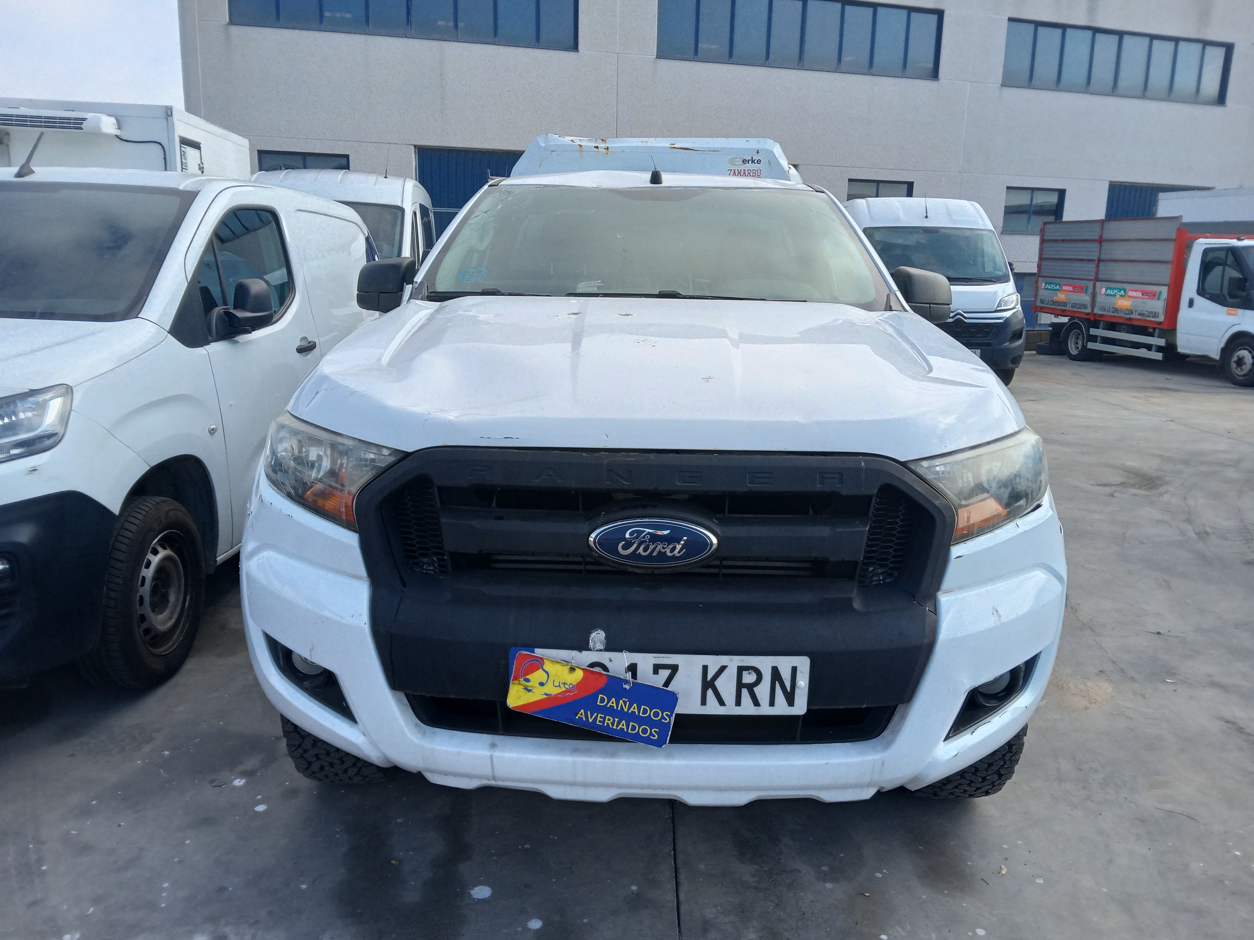 2.2TDCI S&S Cb.Sencilla XL 4x4 160