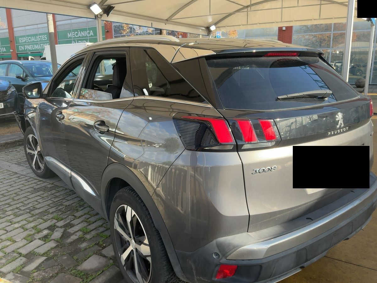 Peugeot 3008 1.6 THP GT Line Automático