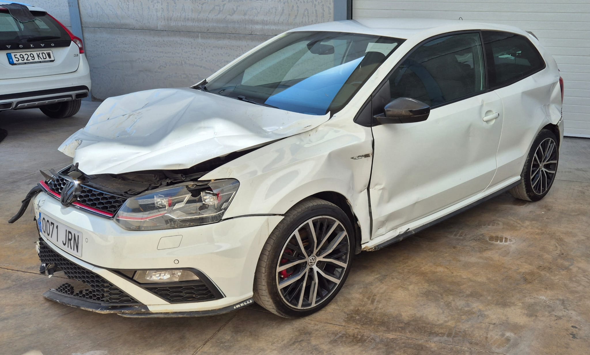 Volkswagen Polo 3p GTI 1.8 TSI 192cv 6V 2016