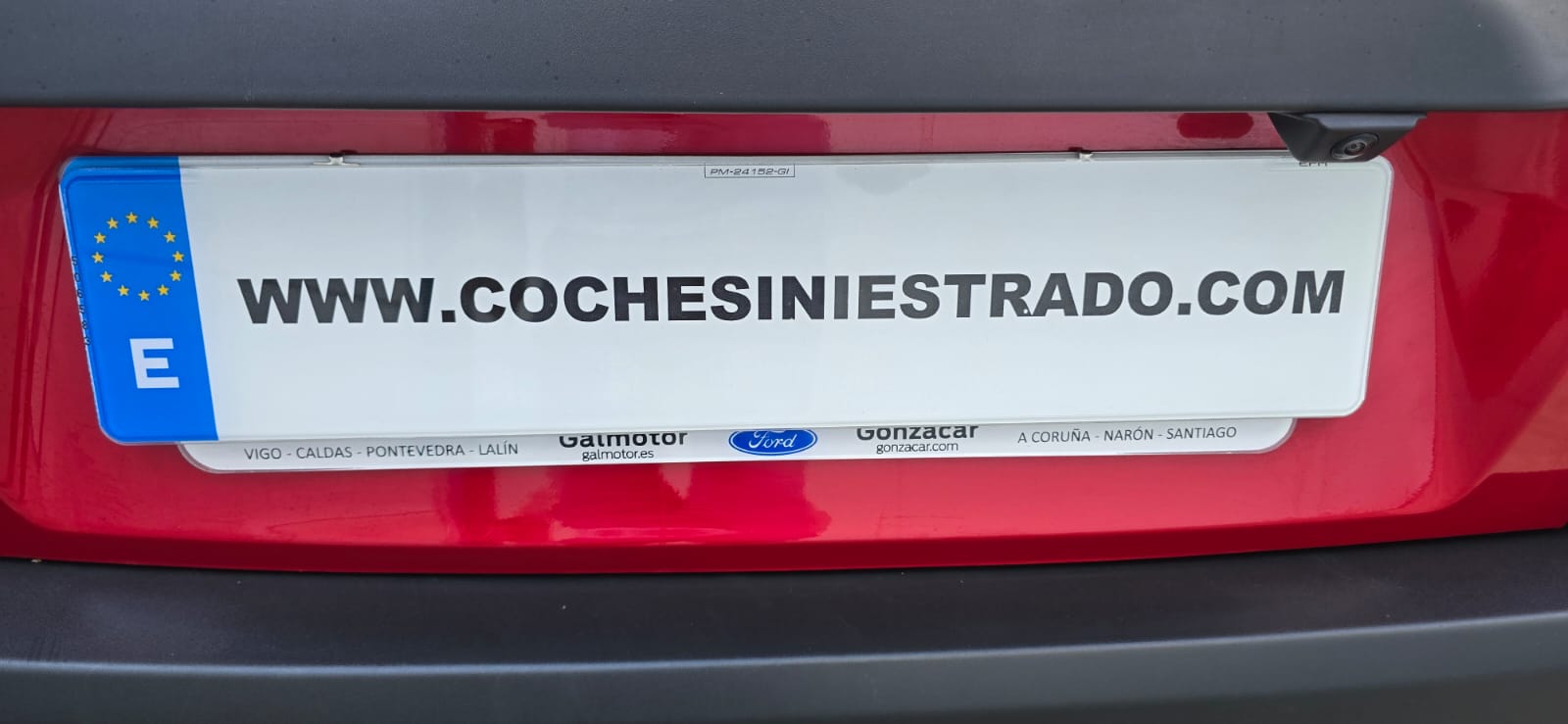 FORD Transit Courier Van Trend 1.5 Ecoblue Diesel 100cv 6v 2024