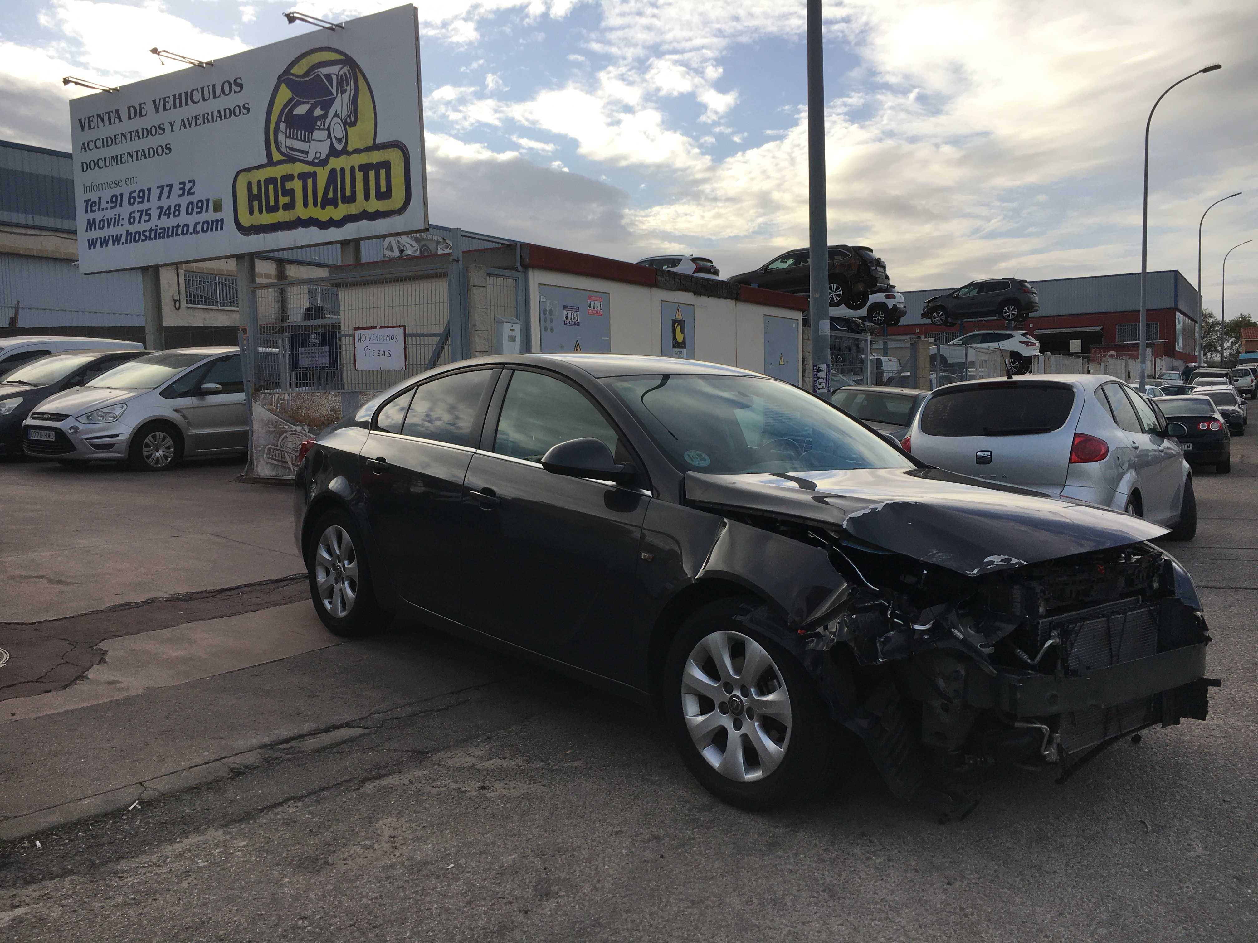 OPEL INSIGNIA 2.0 CDTI 140CV