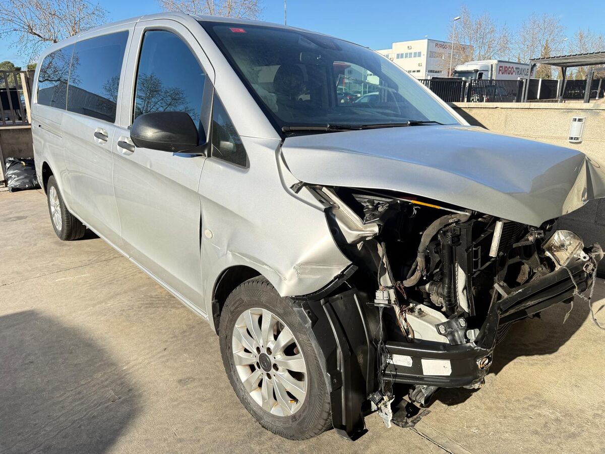 MERCEDES BENZ VITO TOURER 116CDI/2019