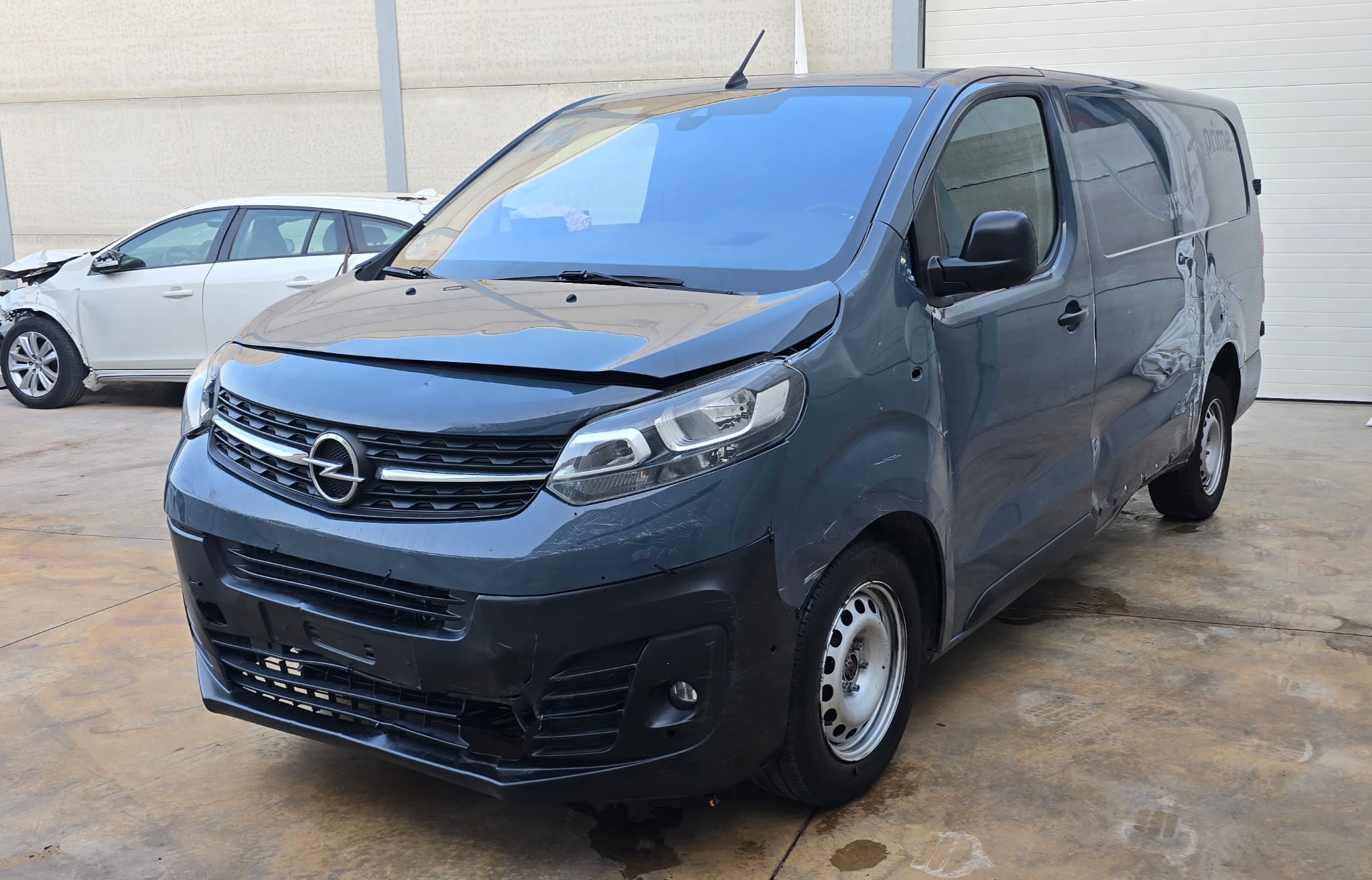 OPEL VIVARO 1.5 Diesel 100cv LARGA 2021