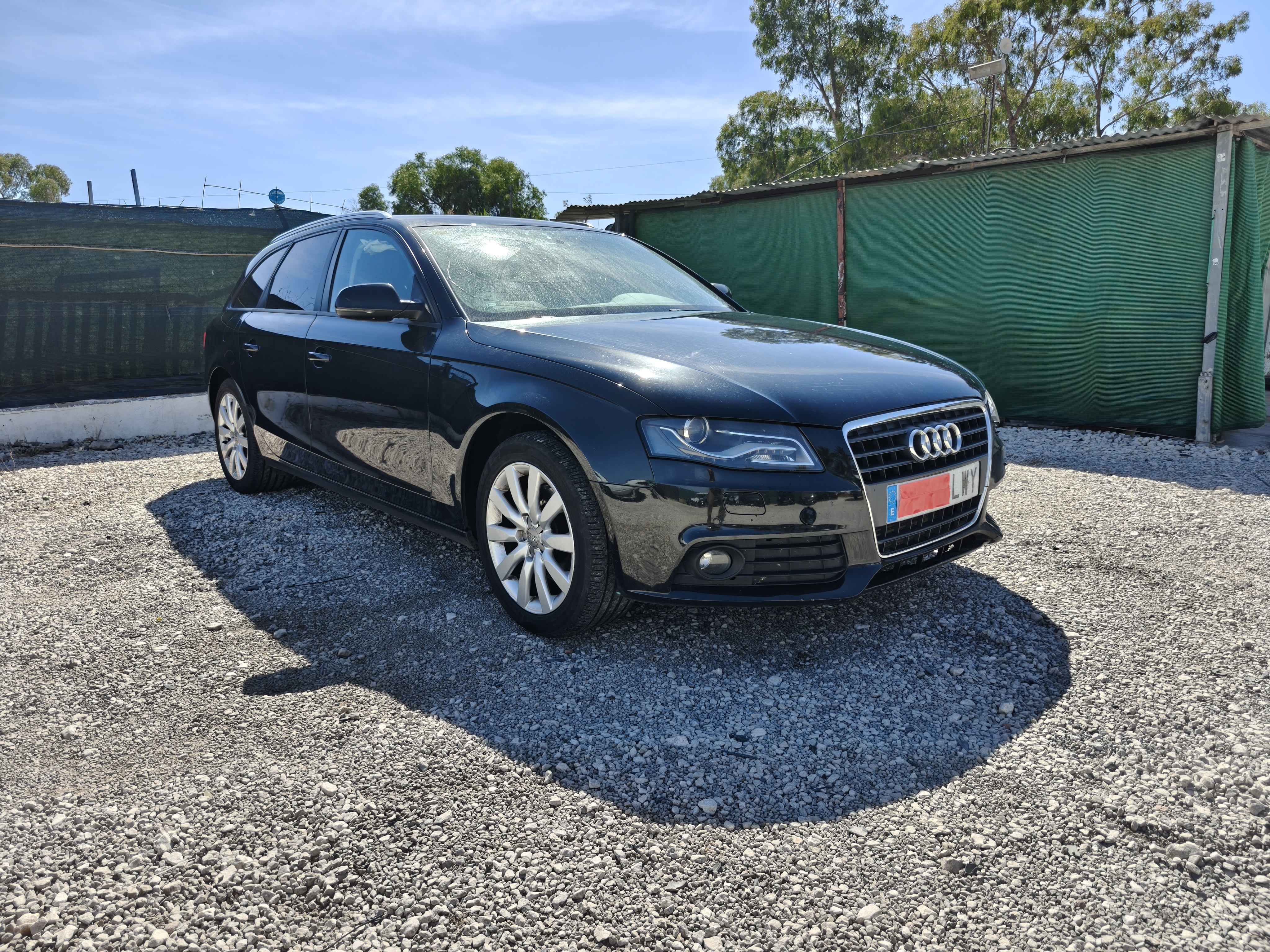A4 Avant 2.0 TDI 143 Multitronic **VENDIDO**