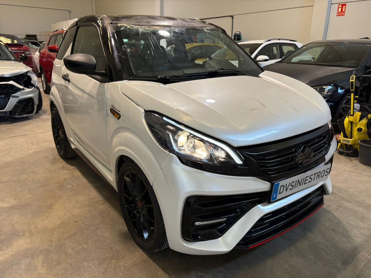 JS50 2025 ACCIDENTADO!